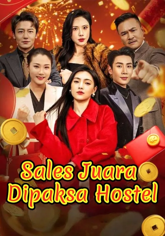 Sales Juara Dipaksa Hostel